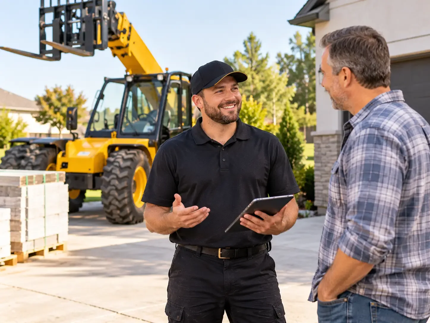 Forklift Rental Martins Creek, PA FAQs